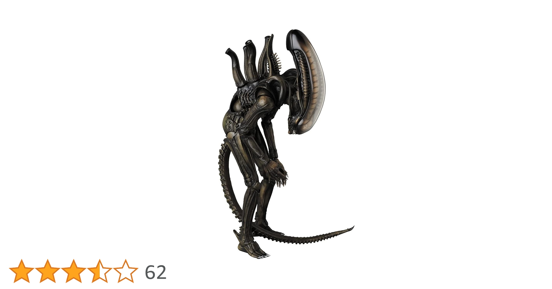 Amazon.co.jp: MAFEX マフェックス No.084 エイリアン 全高約